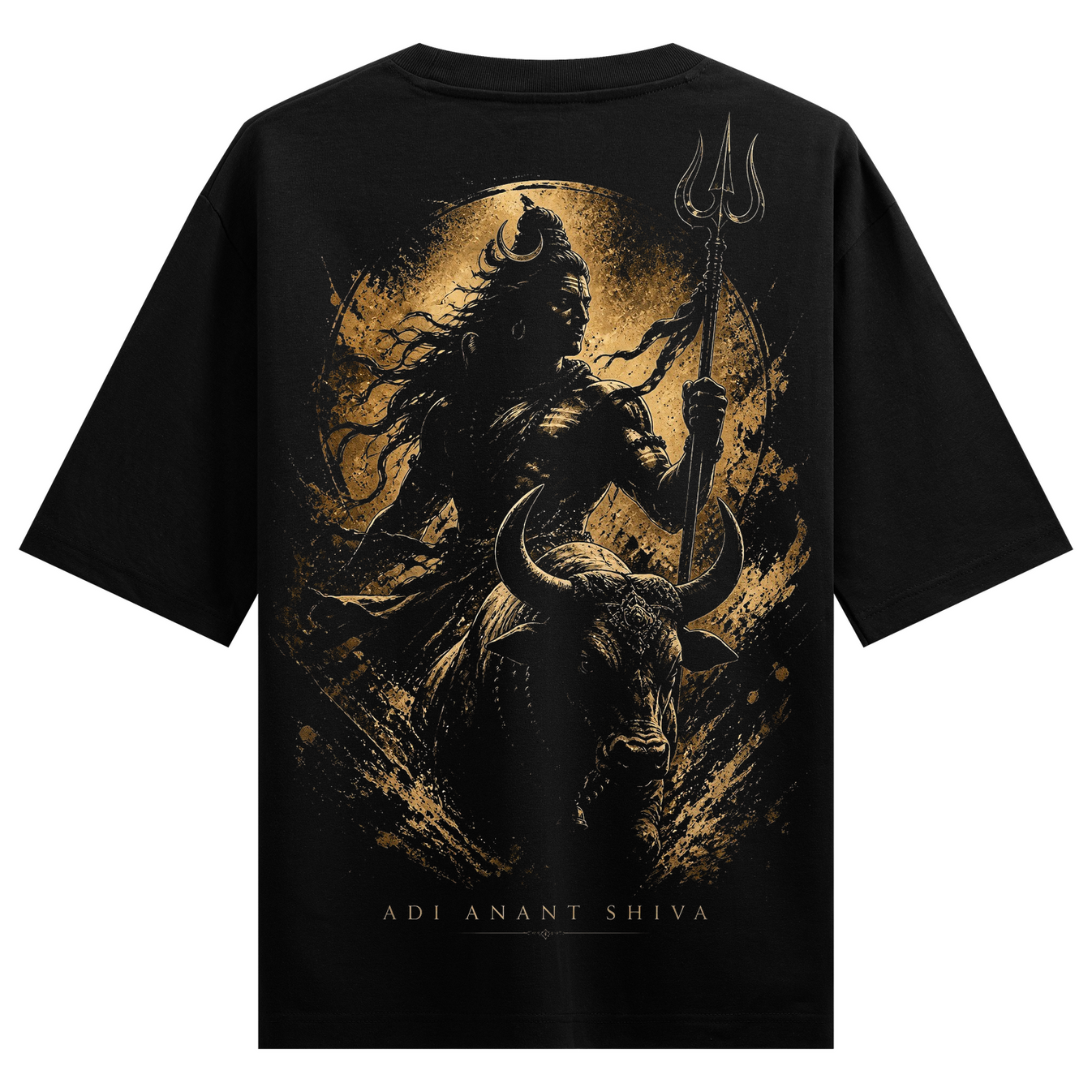 PRDGY Nirbhay Oversized T-Shirt