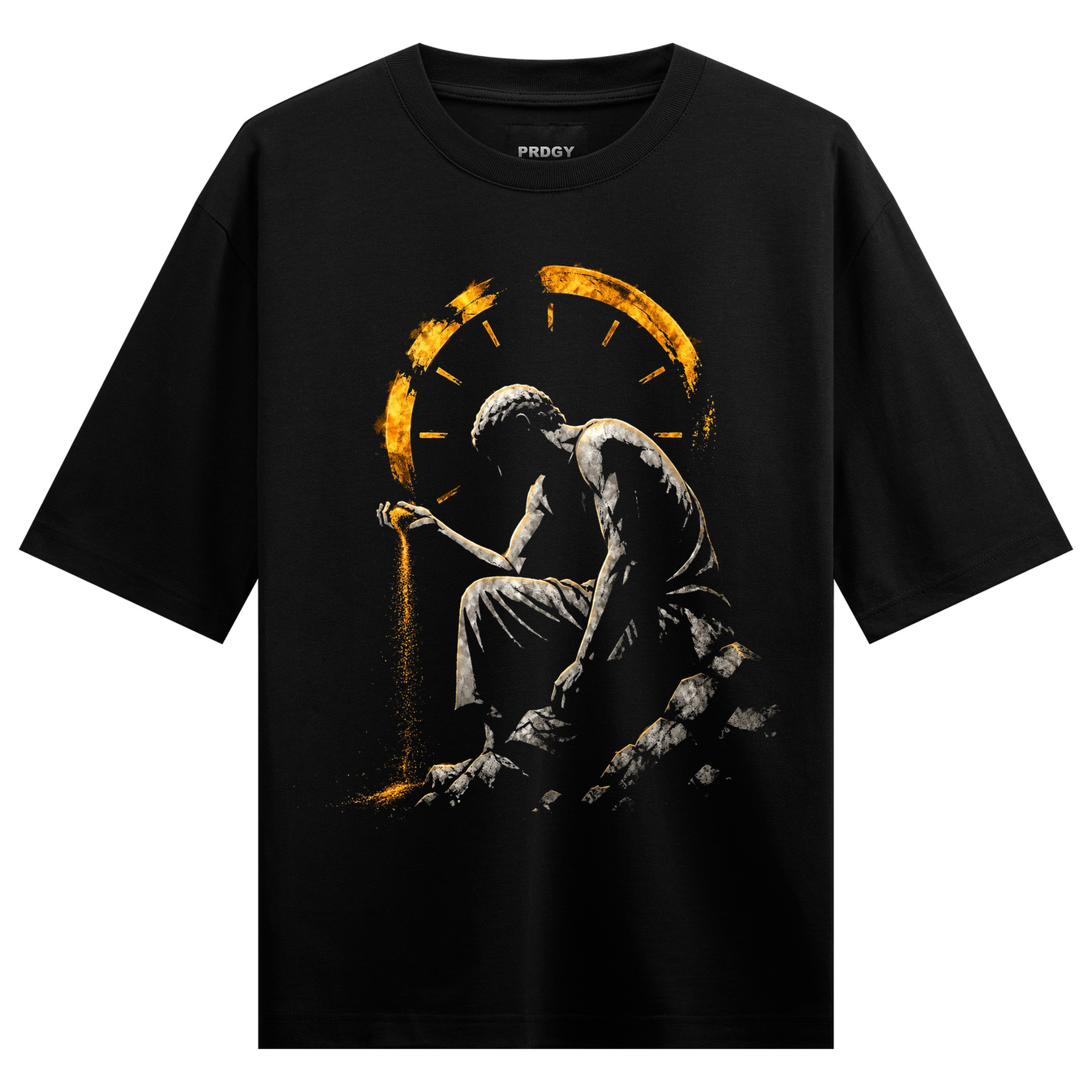 PRDGY Beet Gaya Oversized T-Shirt