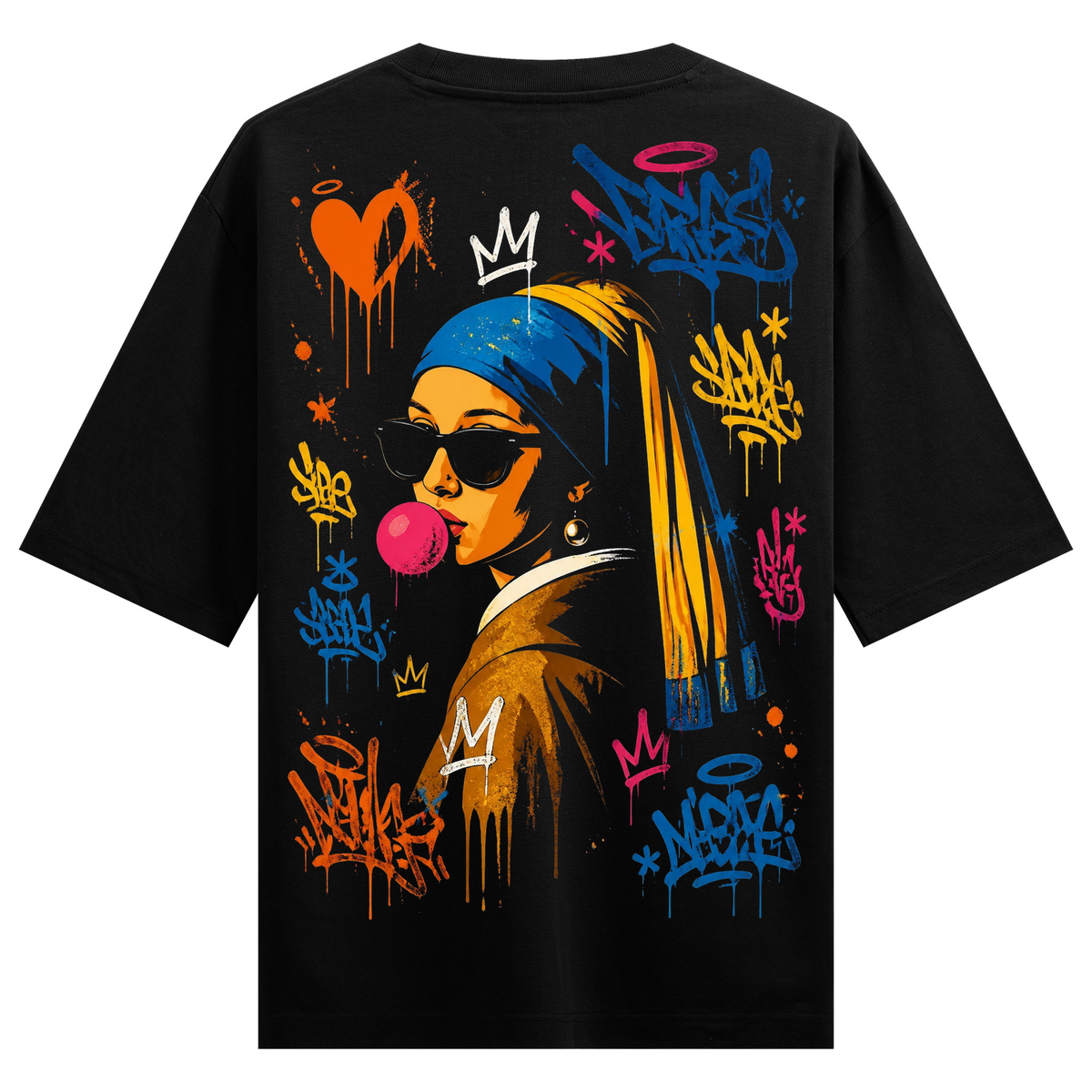 PRDGY Street Vermeer Oversized T-Shirt