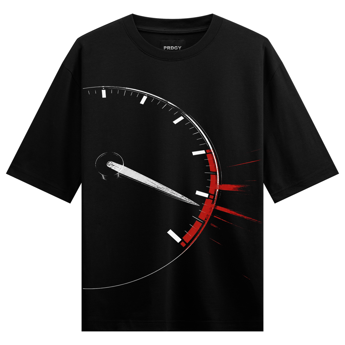 PRDGY Max RPM Oversized T-Shirt