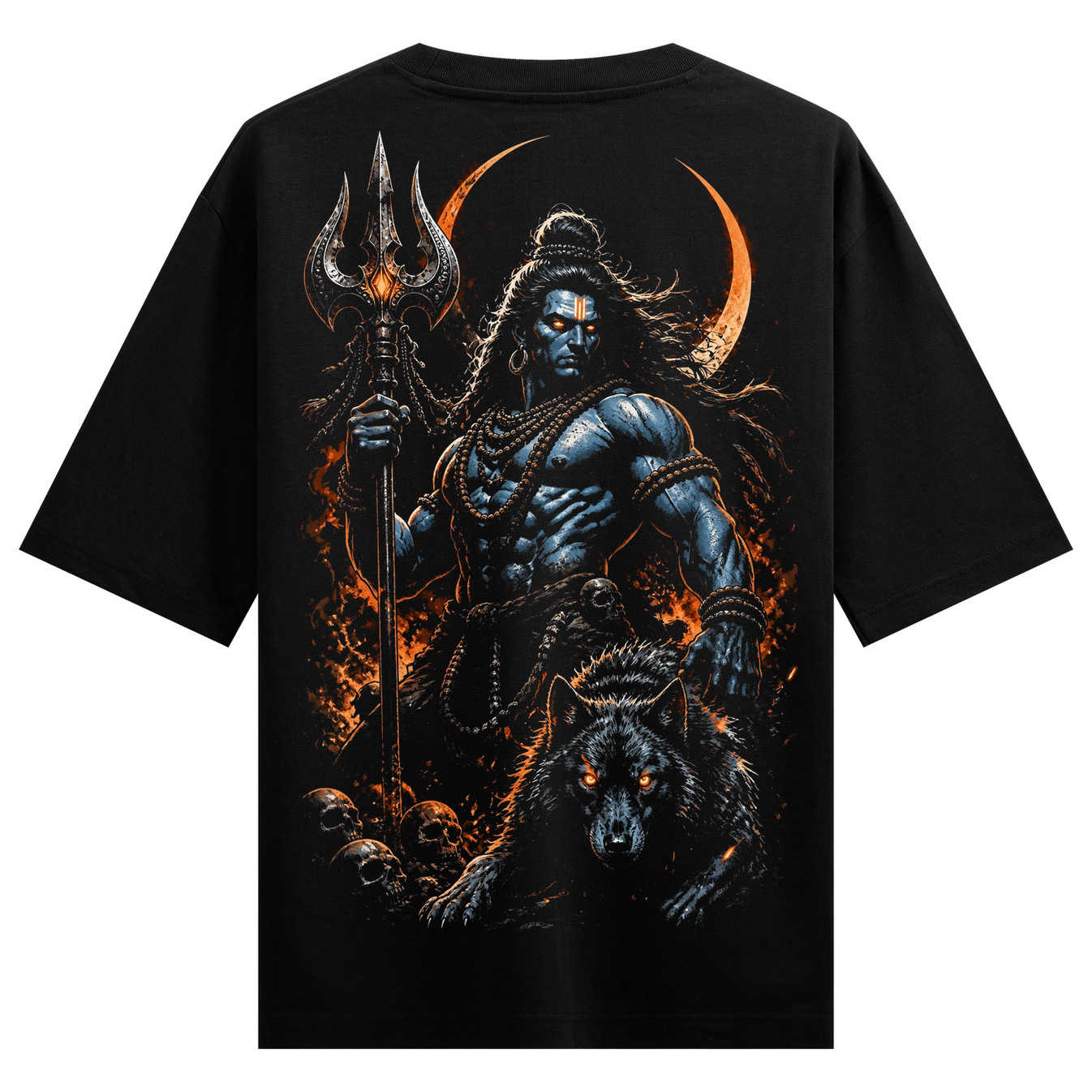 PRDGY Time's End Oversized T-Shirt