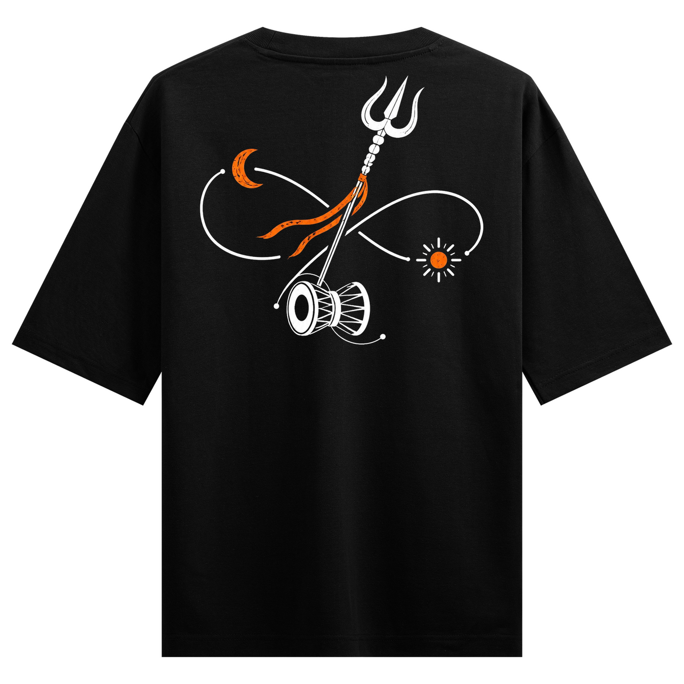 PRDGY Santulan Oversized T-Shirt