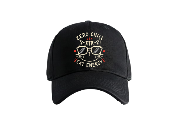 PRDGY Cat Energy Cap
