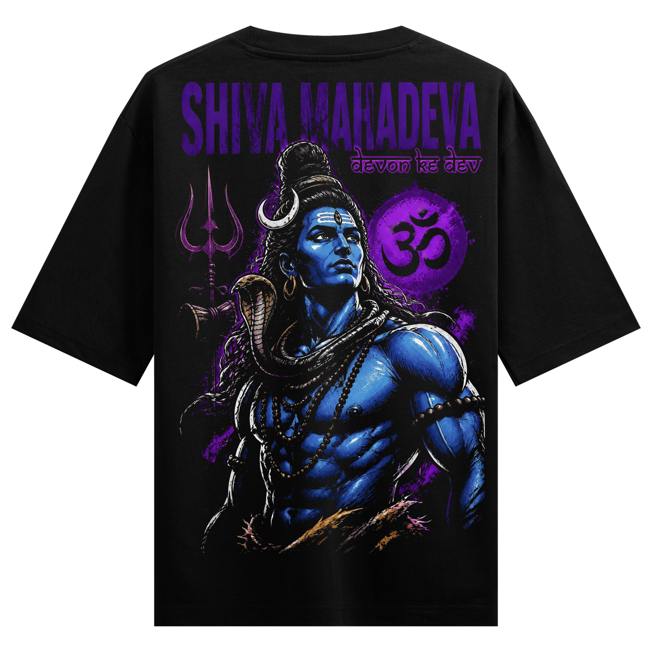PRDGY Devadhidev Oversized T-Shirt
