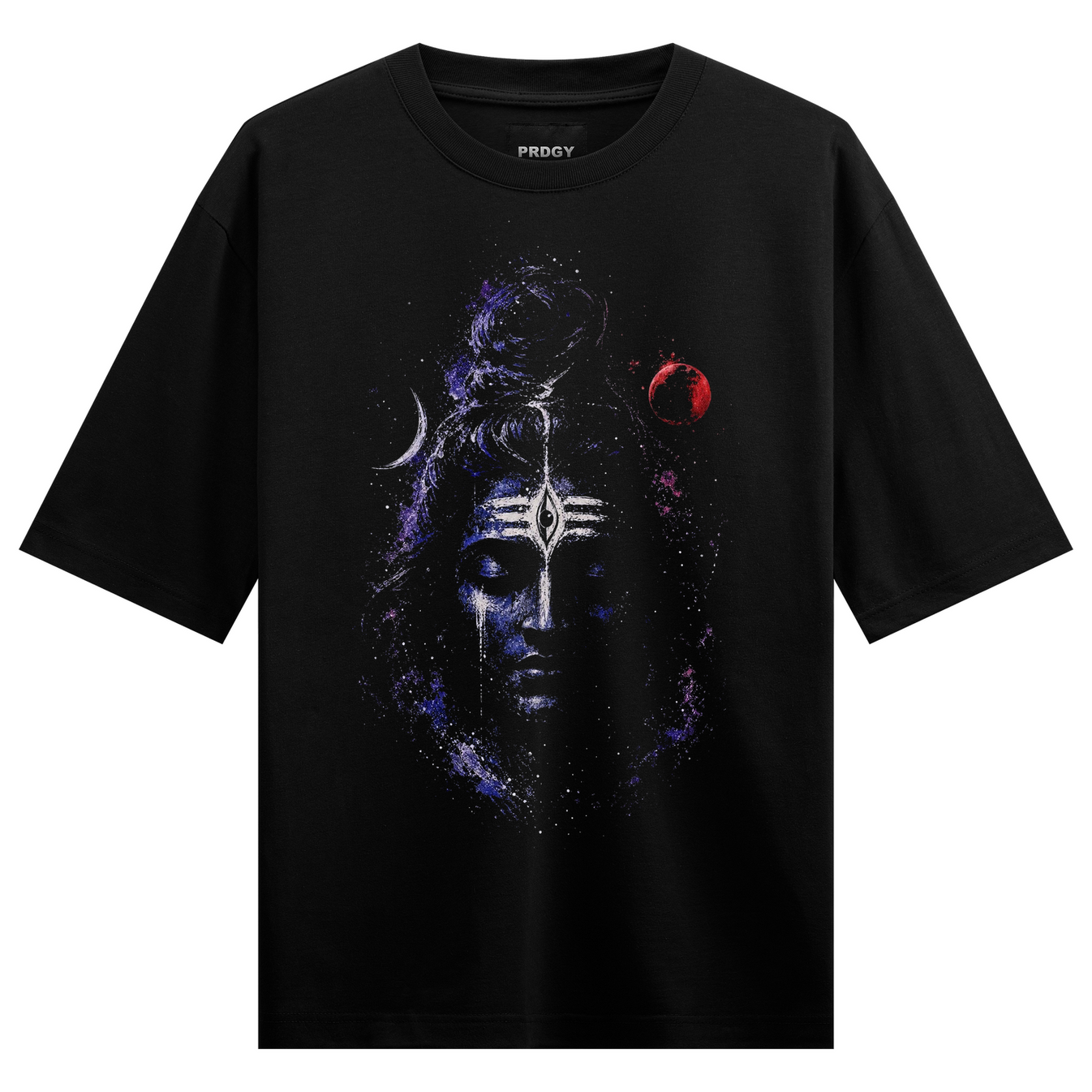 PRDGY Grahan Oversized T-Shirt