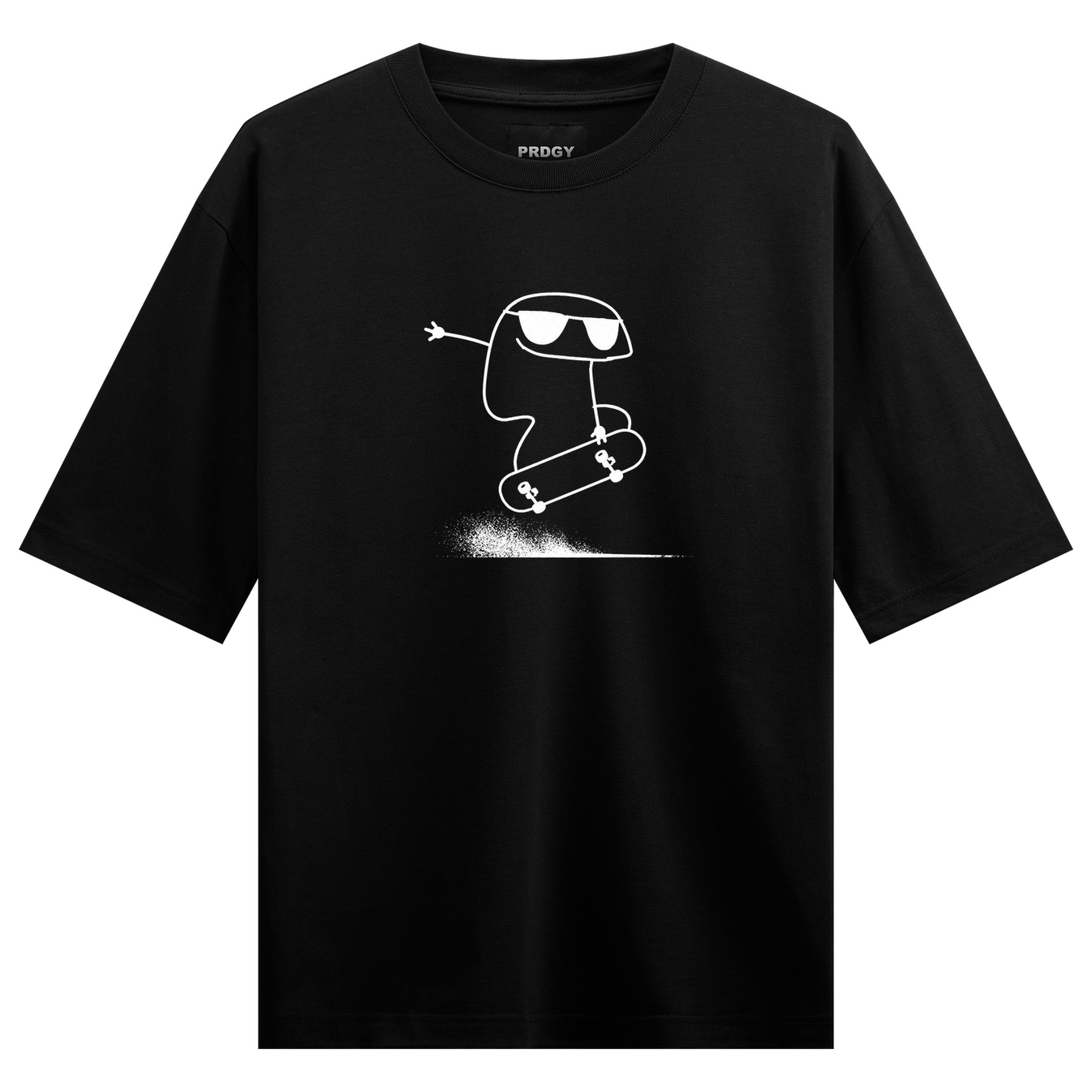 PRDGY Chill Pill Oversized T-Shirt