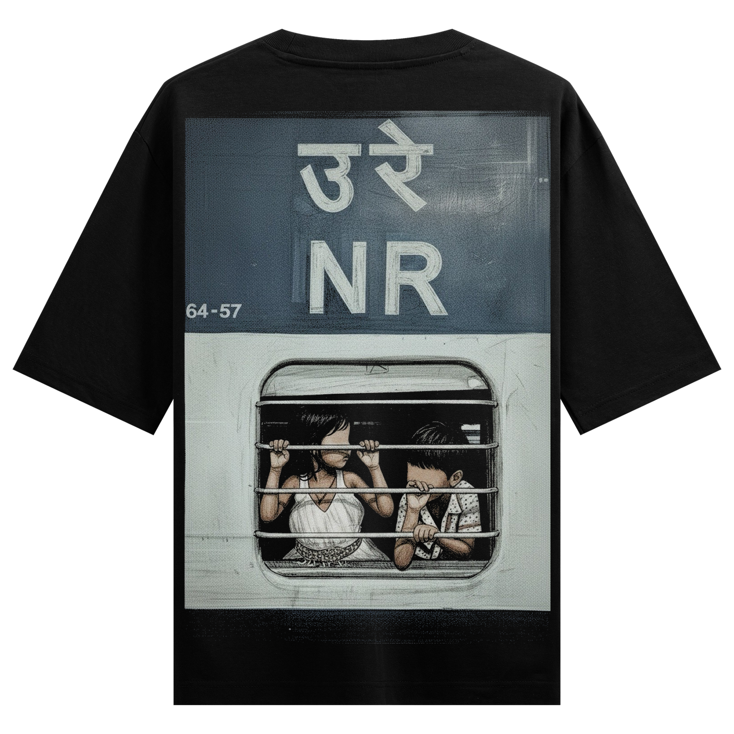 PRDGY Sleeper Oversized T-shirt
