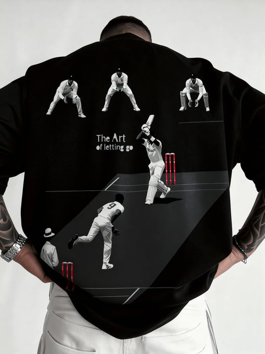 PRDGY Jaane de Oversized T-Shirt