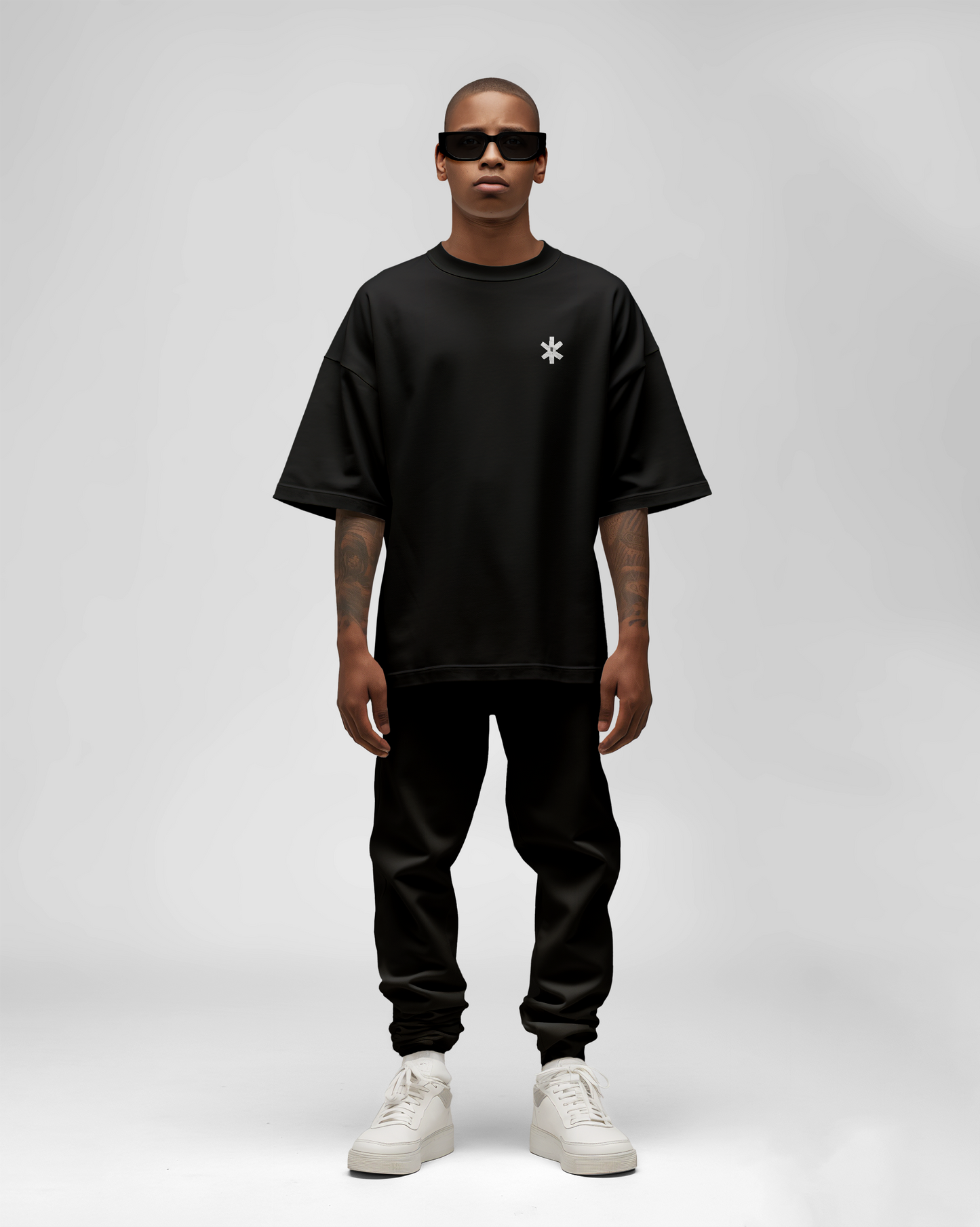 Prdgy COSMIC CHAPTER Back Oversized T-Shirt