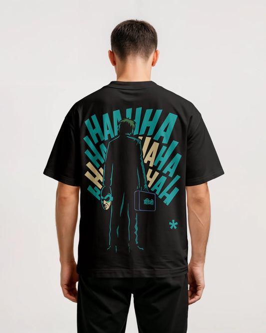 Ganda Dhandha Oversized T-Shirt - PRDGY