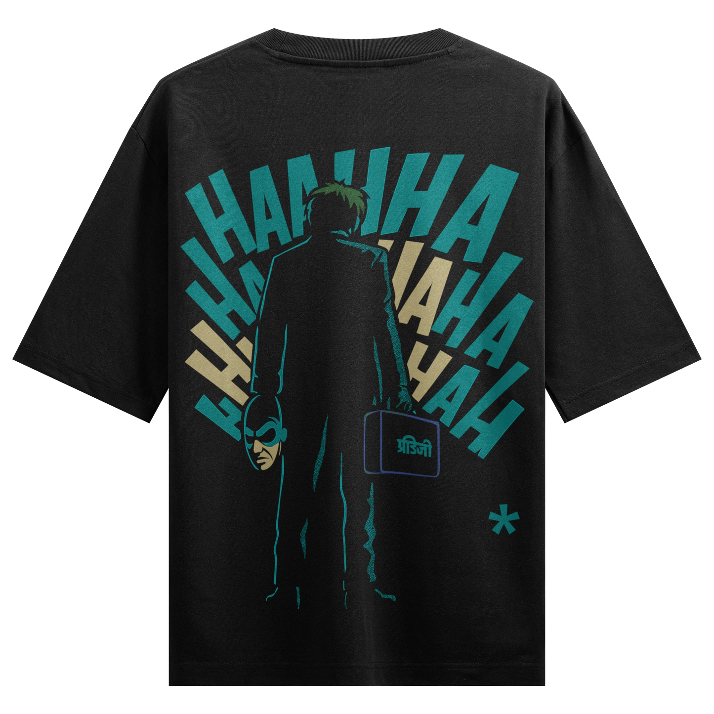 Ganda Dhandha Oversized T-Shirt - PRDGY