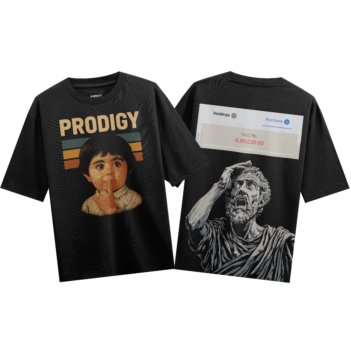 Genius Meets Market Crash - Bundle - PRDGY