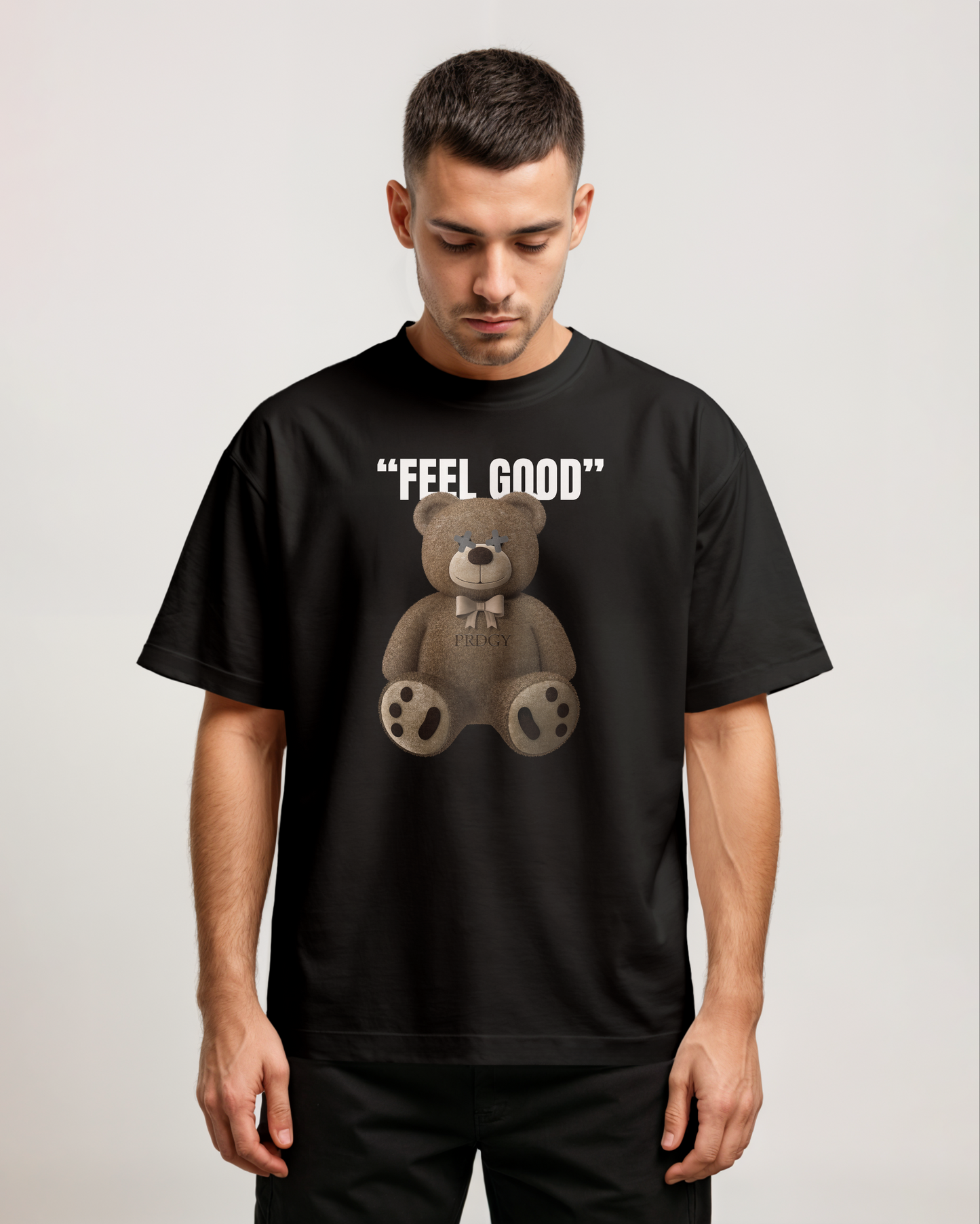PRDGY Feel Good Oversized T-shirt