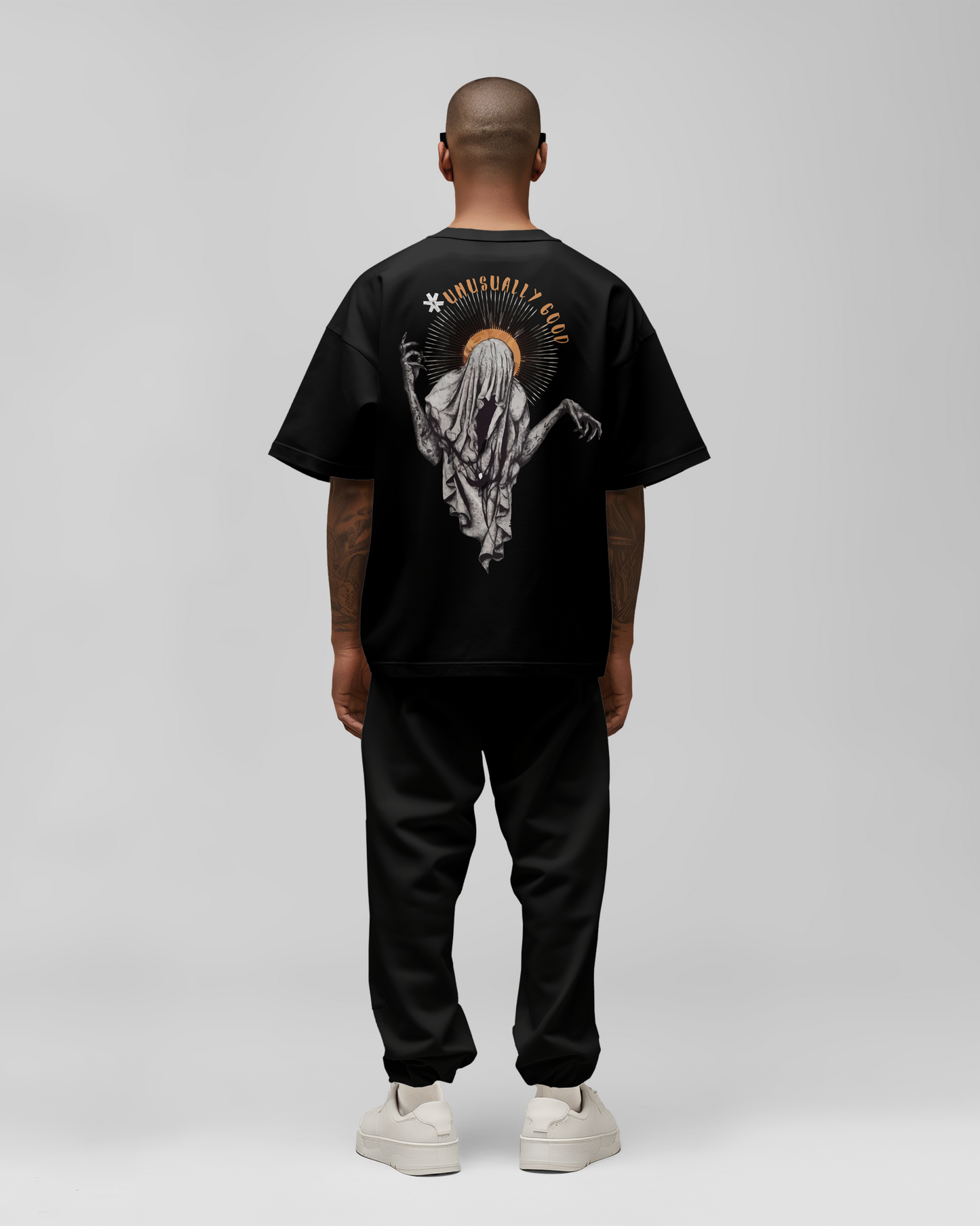 Prdgy BOO Oversized tshirt