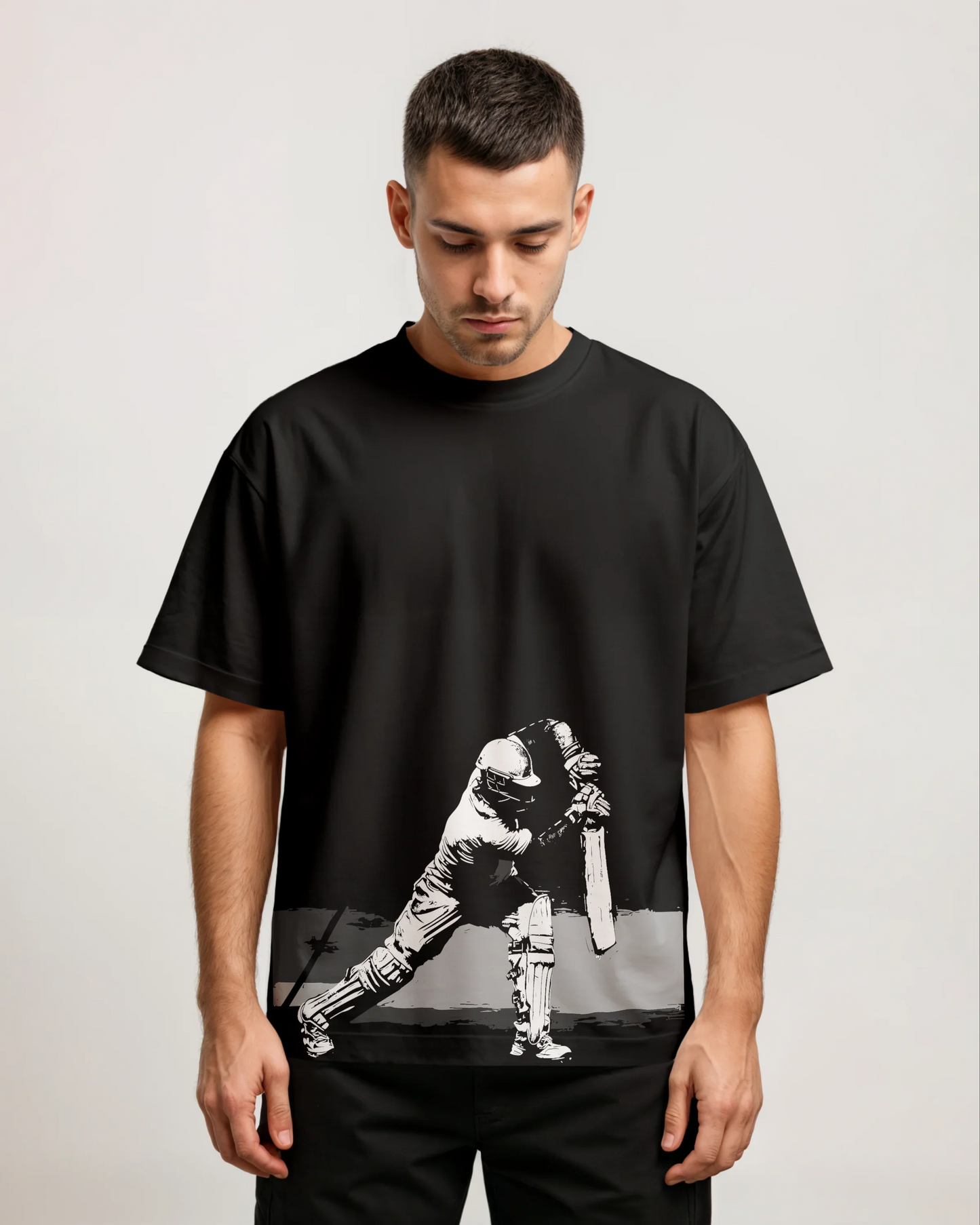 PRDGY Bat Bol Legacy Oversized T-Shirt1