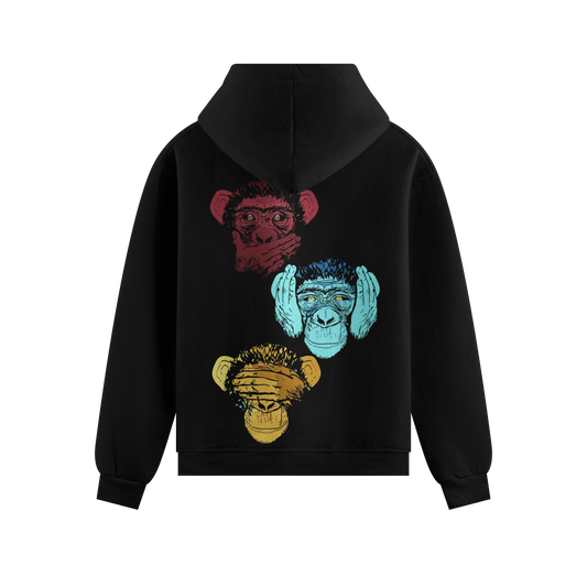PRDGY Filter On Oversized Sweatshirt