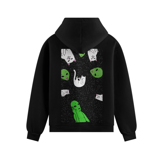 PRDGY Cosmic Cuties Oversized Sweatshirt
