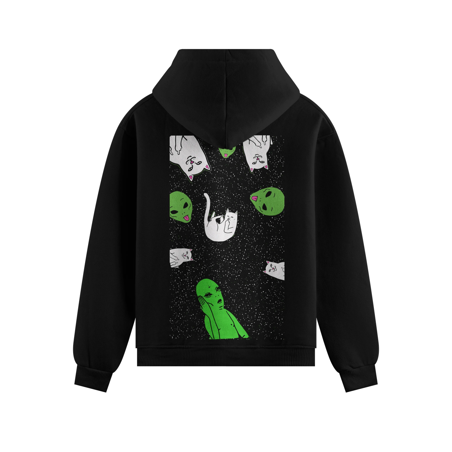 PRDGY Cosmic Cuties Oversized T-shirt