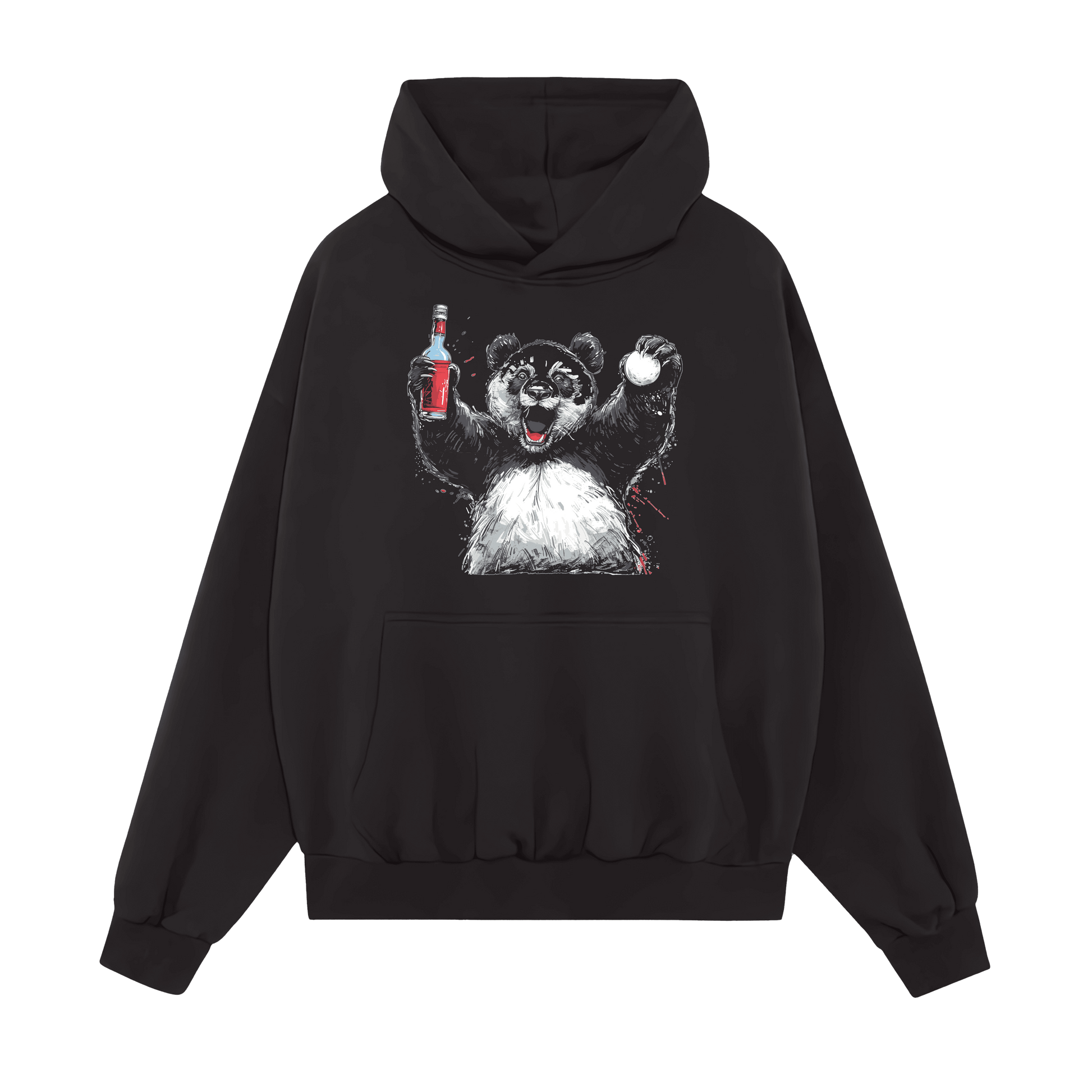 Madira Panda Hoodie - PRDGY