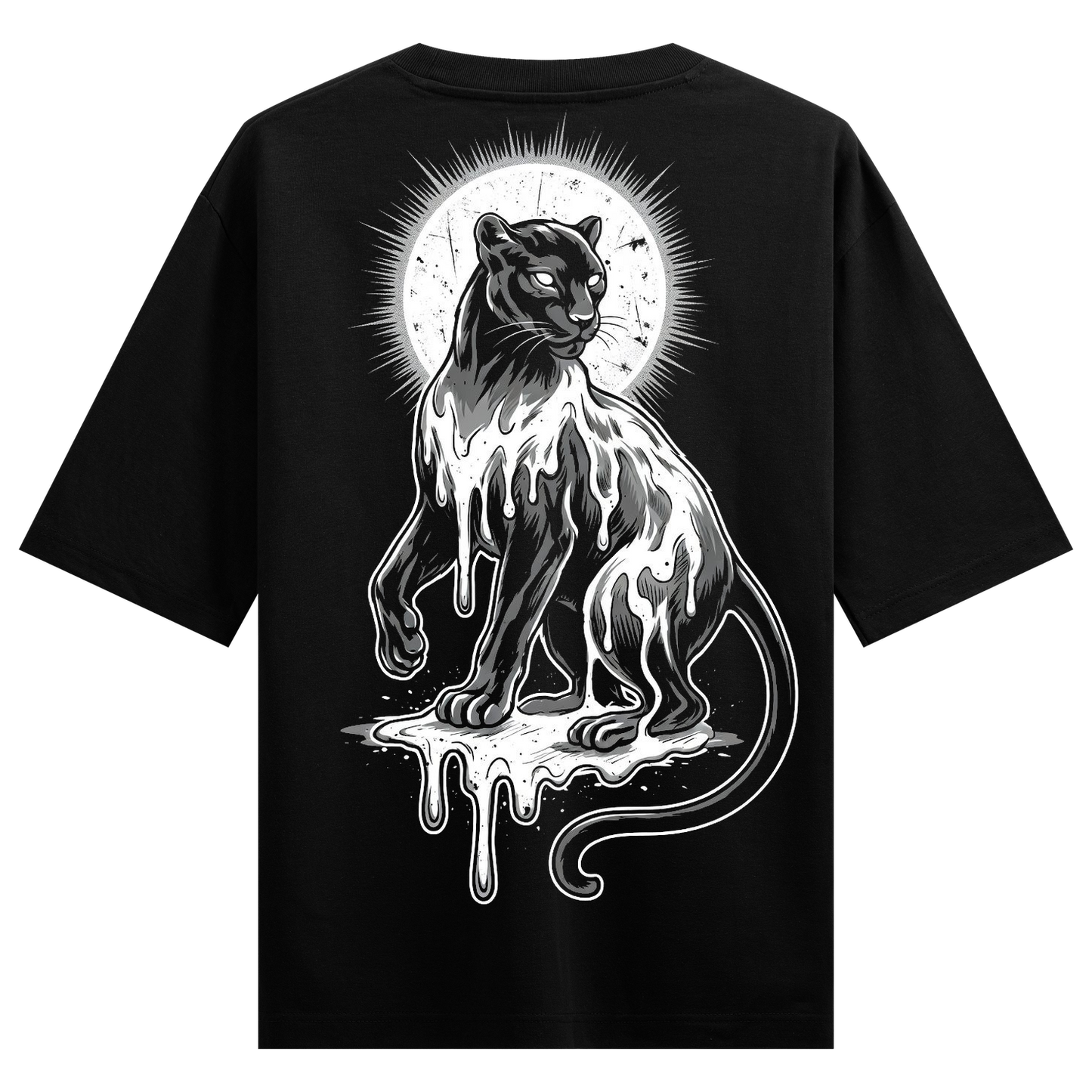 PRDGY Phantom Oversized T-Shirt