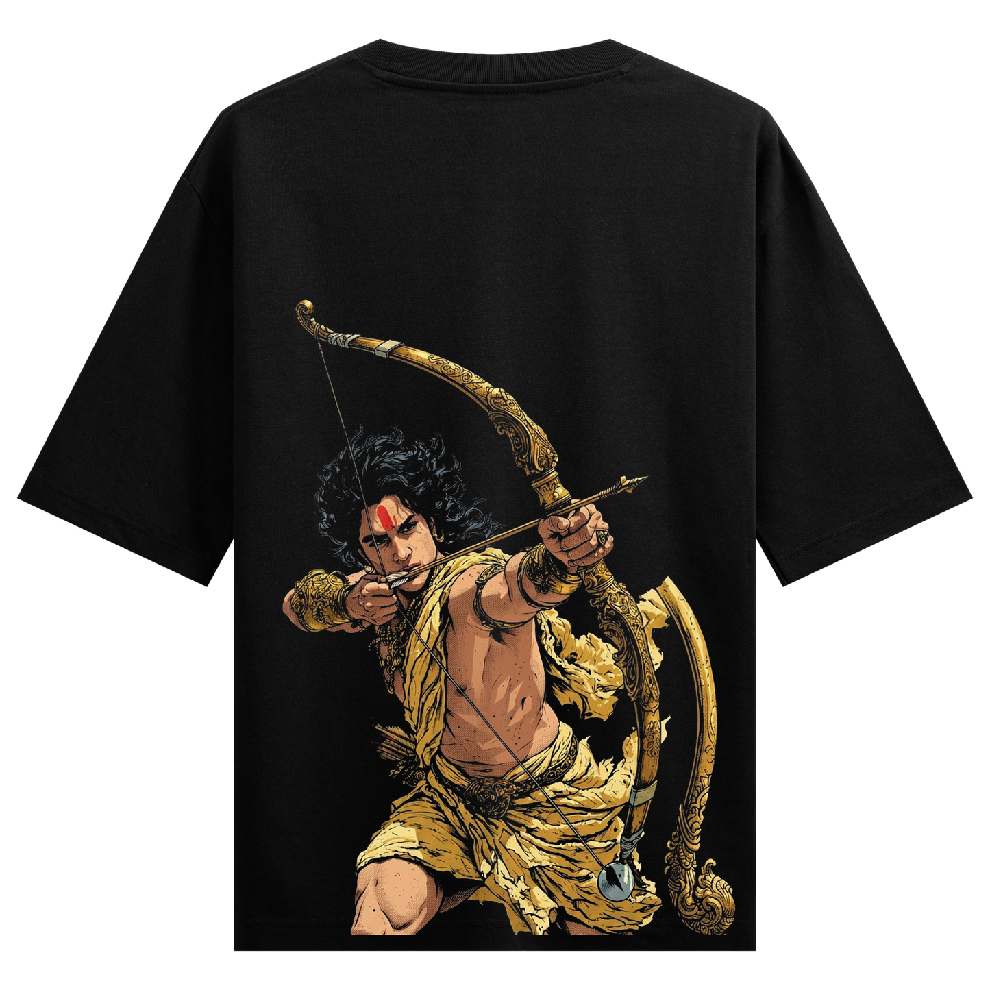 PRDGY Eklavya Oversized T-Shirt