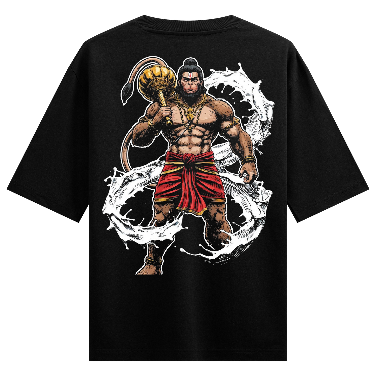 PRDGY Maruti Oversized T-Shirt