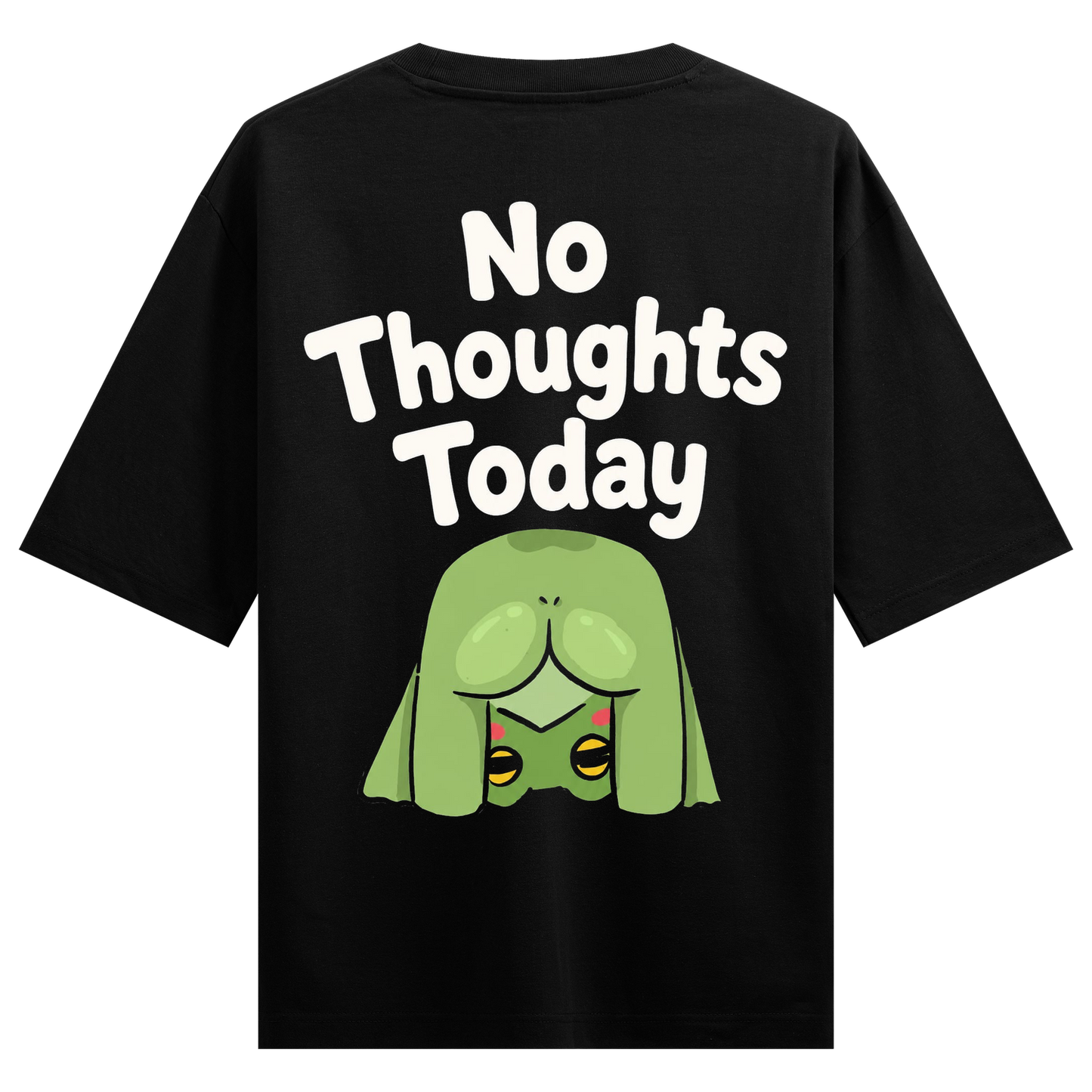 PRDGY Frogging Around Oversized T-shirt