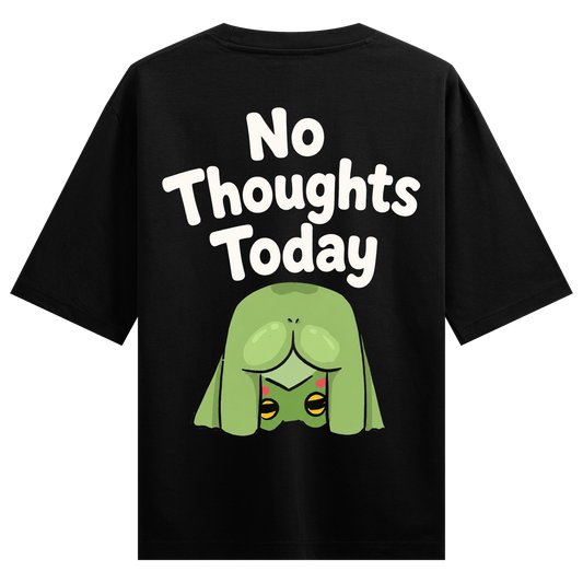 PRDGY Frogging Around Oversized T-shirt