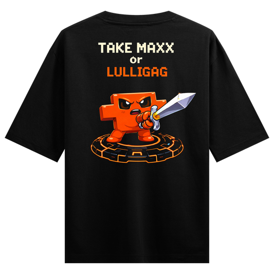 PRDGY No More Lulligaging Oversized T-Shirt