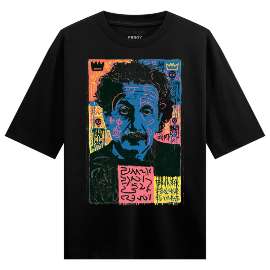 Prdgy Mind Over Matter Oversized t-shirt