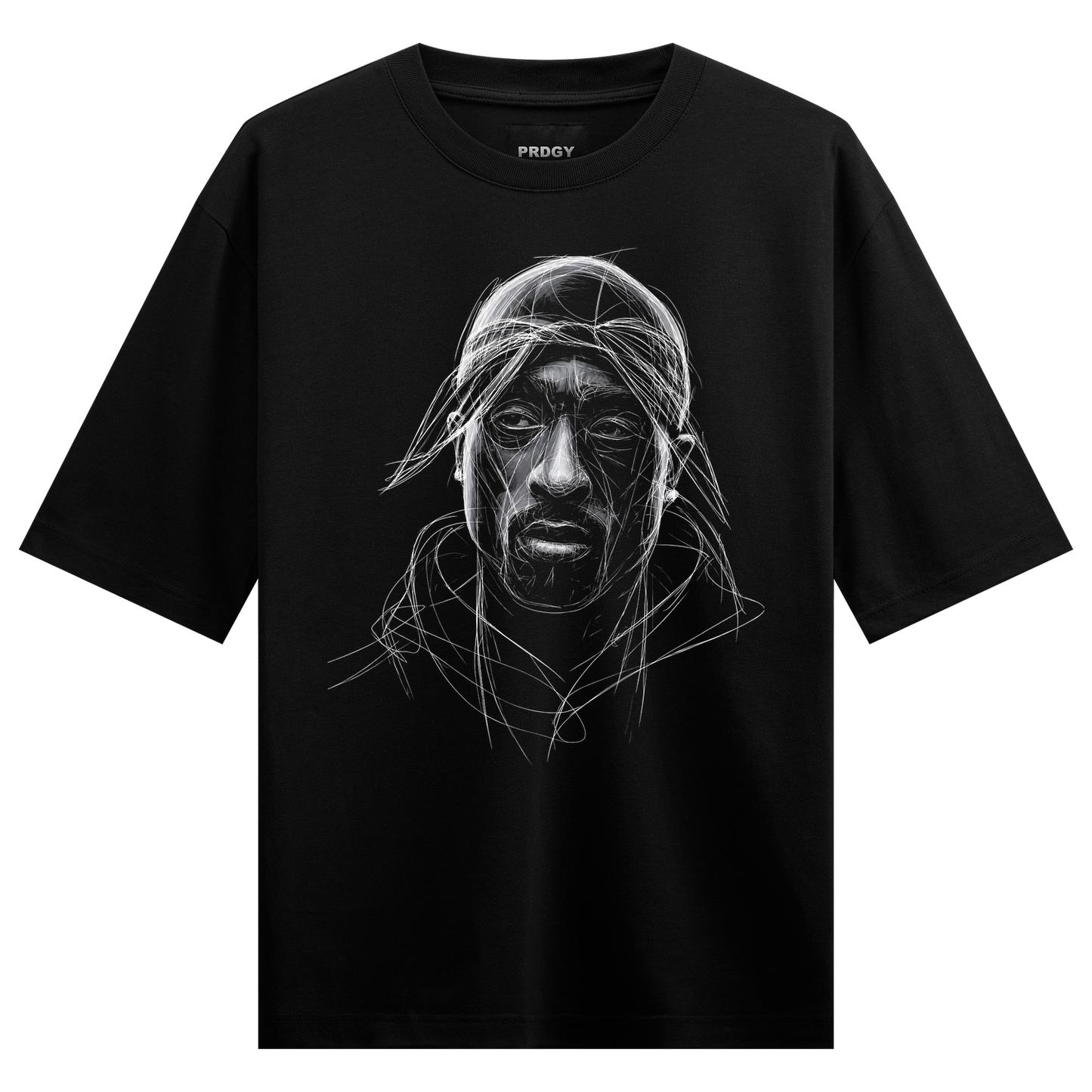 Prdgy Unfinished Legacy Oversized t-shirt