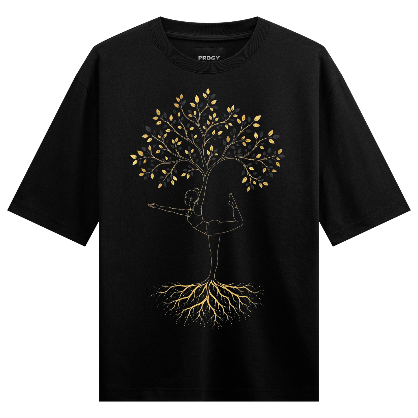 PRDGY Mool Oversized T-Shirt