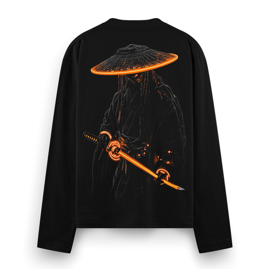 PRDGY Radioactive Ronin Oversized T-shirt