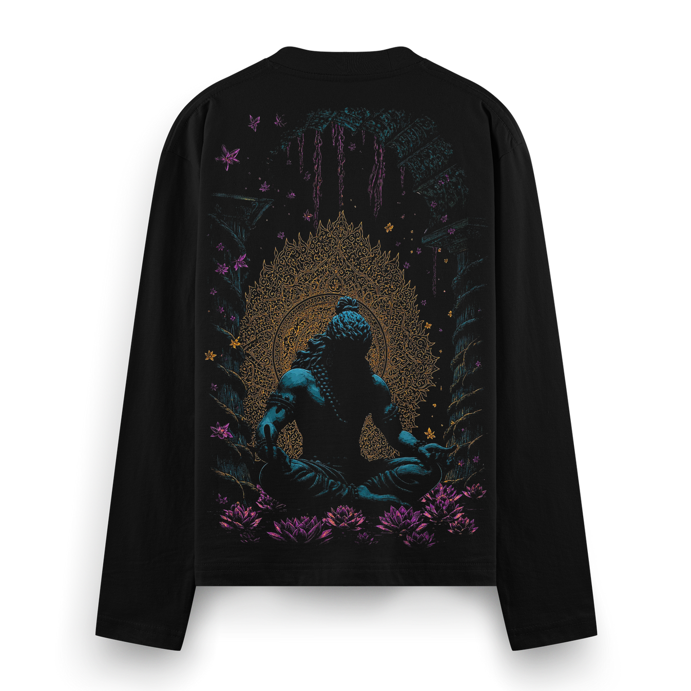 PRDGY Meditative Oversized T-shirt