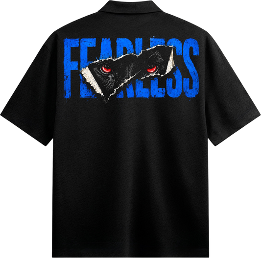 PRDGY Fierce Gaze Oversized T-shirt