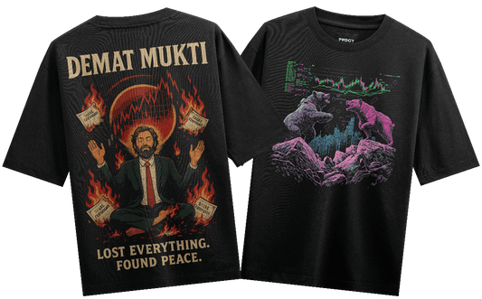 Mukti After Margin Call – Bundle - PRDGY