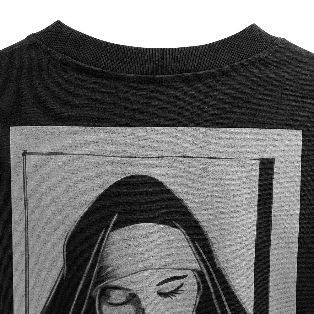 NONE TAKEN Back Oversized T-Shirt - PRDGY