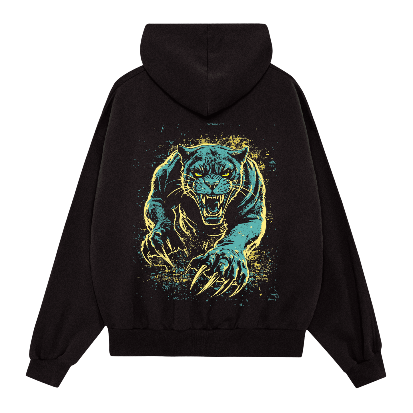 Panther's Wrath Hoodie - PRDGY