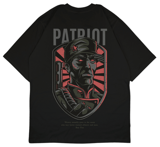 Patriot Oversized T-Shirt - PRDGY