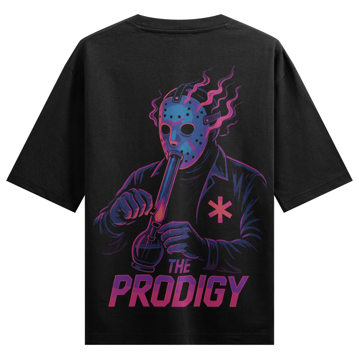 PRDGY 13th Bong Club Oversized T-Shirt - PRDGY