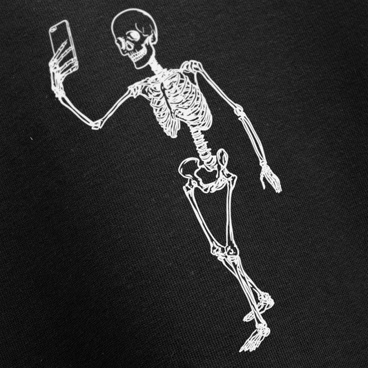 PRDGY 24x7 Selfie Oversized T-shirt - PRDGY