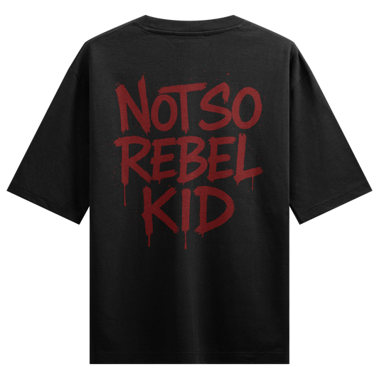 PRDGY Almost Anarchy Oversized T-Shirt - PRDGY