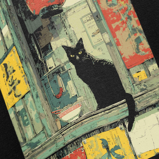 PRDGY Andaaz-e-Ramen Oversized T-Shirt - PRDGY