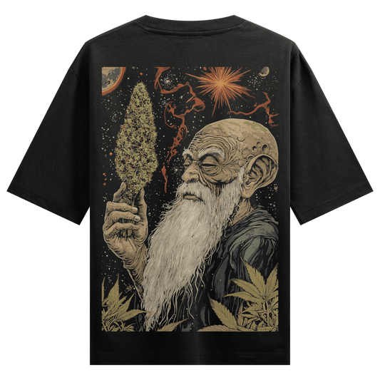 PRDGY Baba Bhandi Oversized T-Shirt - PRDGY