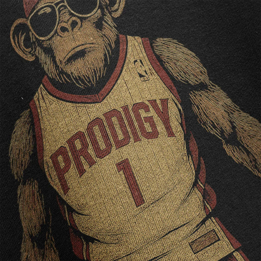 Prdgy Bandarkari Back Oversized T-Shirt - PRDGY