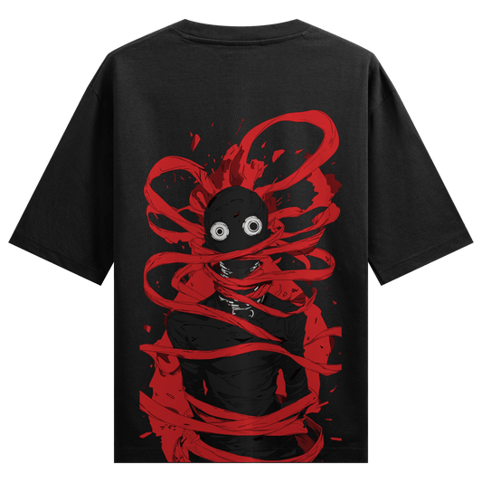 Prdgy Bandhi Back Oversized T-Shirt - PRDGY