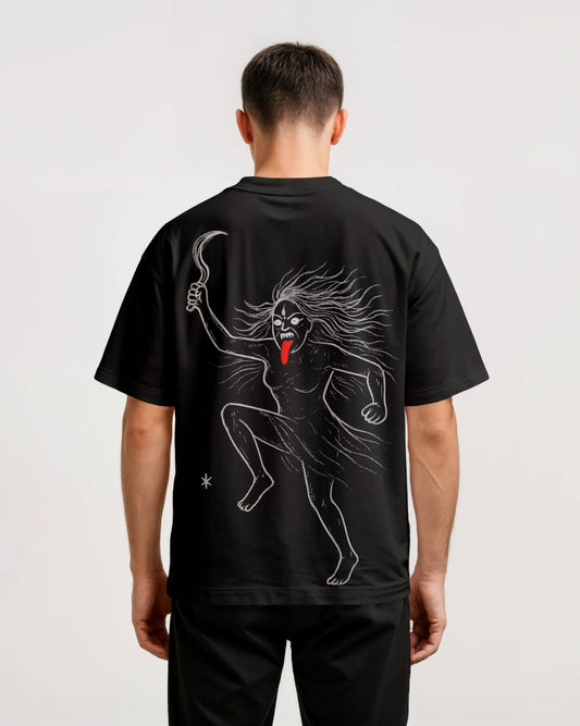 PRDGY Bhairavi Oversized T-Shirt - PRDGY