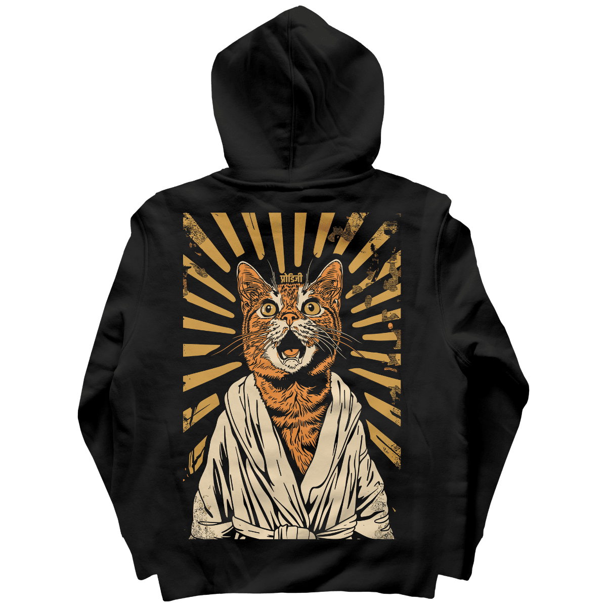 Prdgy Billa Back Print Hoodie - PRDGY