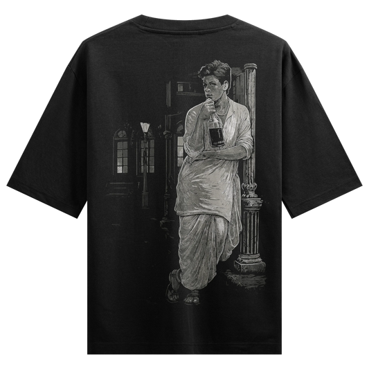 PRDGY Blocked Forever Oversized T-Shirt - PRDGY