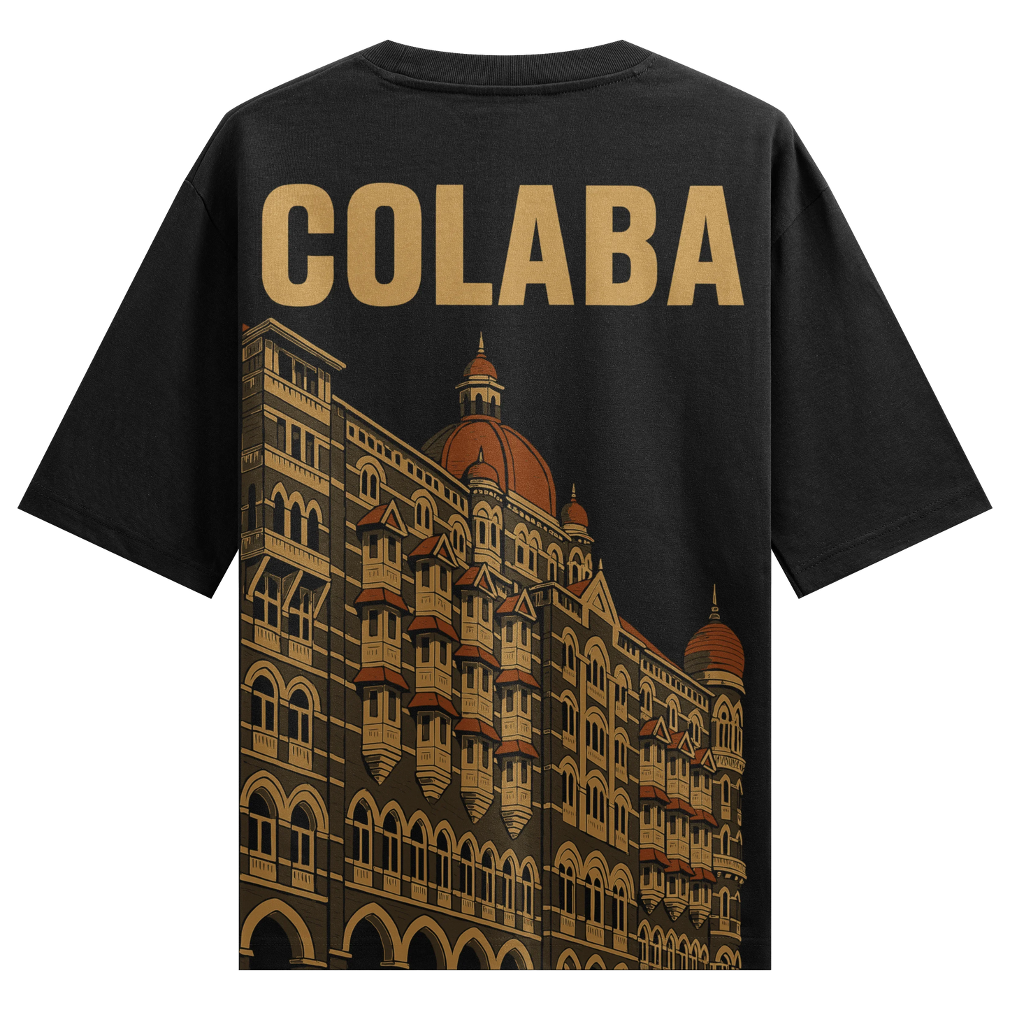 PRDGY BombayLegacy Oversized T-shirt - PRDGY